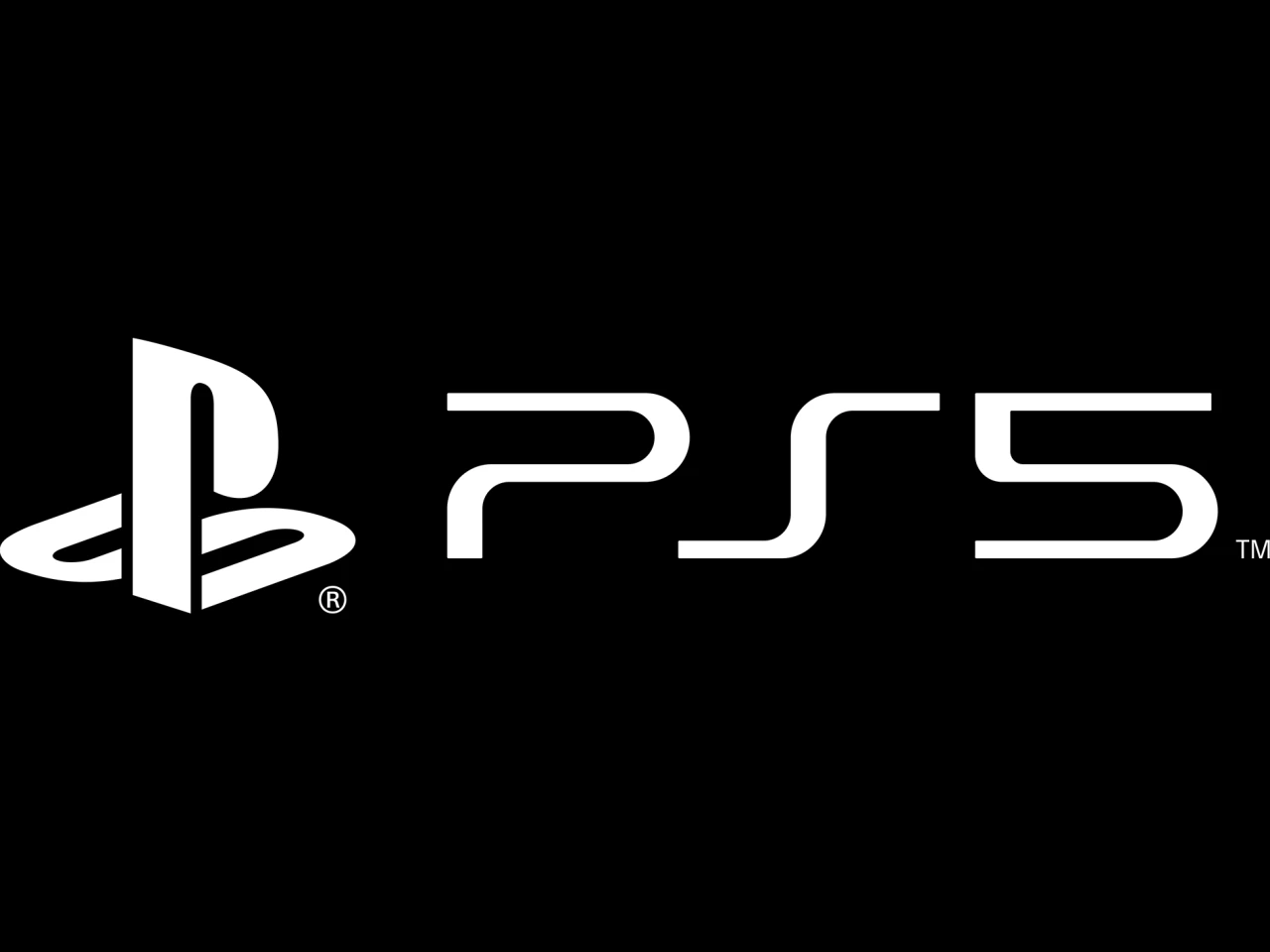 The PlayStation 5 logo