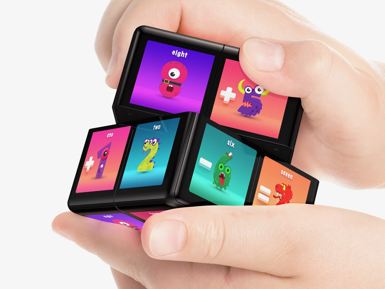 The WowCube will be officially launched in January, as part of CES