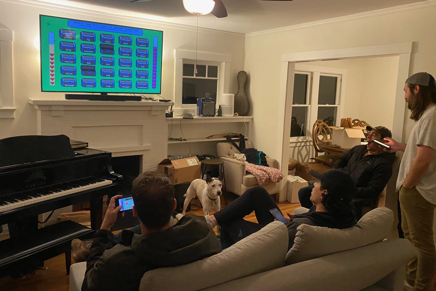 The GameNite console is presently on Indiegogo