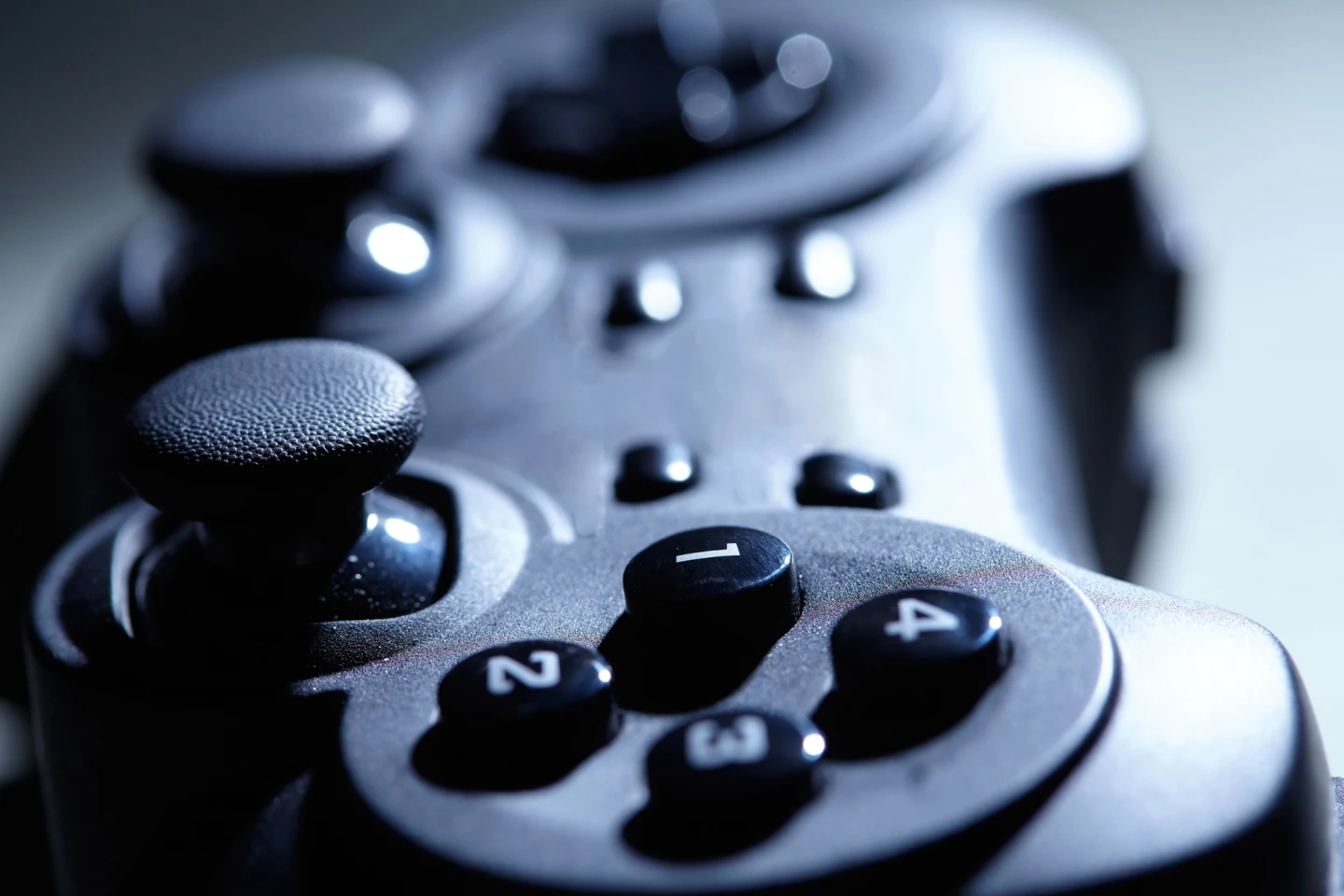 Scientists have created a nanoscale video game that can be played with a regular controller